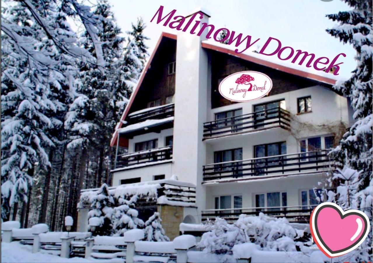 Malinowy Domek Karpacz Exterior photo