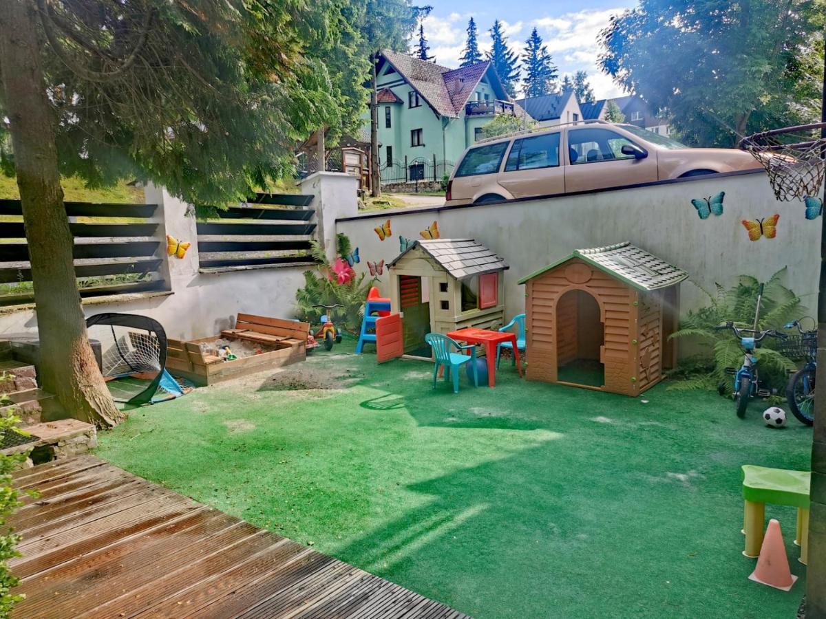 Malinowy Domek Karpacz Exterior photo